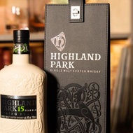 Highland Park 15 Year old Viking Heart