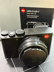 Leica D-LUX 7 二手99%new