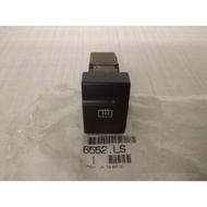 Peugeot 406 D8 Windscreen Heater Switch