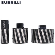 Sale SUBRILLI 1/2/3 Inch Zero Tolerance Diamond Drum Wheel Resin Fill