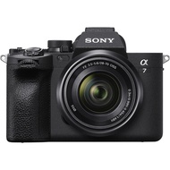 Sony A7 Mark 4 (A7M4) Mirrorless Digital Camera (ประกันศูนย์ 1 ปี)