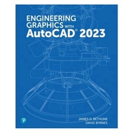 Engineering graphics with autocad 2023
