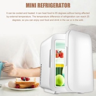 Mini Ref 4L Mini Refrigerator Mini Refrigerator Car Room Portable Mini Refrigerator