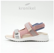 [PREMIUM LOKAL BRAND] SANDAL WANITA KRONIKEL PROJECT // ZIA - Salem