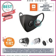 MIJIA MI XIAOMI AIRPOP LIGHT 360 PM2.5 N95 MASK ORIGINAL