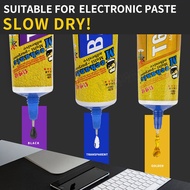MECHANIC T6000 110ML Multi-purpose adhesive Mobile Phone Screen Golden Glue Border Sealant Touch Scr
