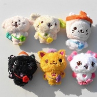 TRS56 | NCT WISH PLUSH KEYRING | NCT WISH DOLL Keychain | NCTWISH DOLL