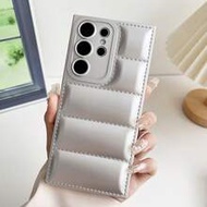 เคสโทรศัพท์ซิลิโคน รูปขนมปังน่ารักสีมาการอง รุ่นใหม่ล่าสุดปี 2025 ขายดี เข้ากันได้กับ Samsung Galaxy