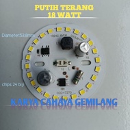 MATA 18 WATT KCG 6 LED EYE VOLT