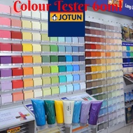 🔥🔥🔥🔥 JOTUN MATT Colour Tester 60ml Interior Wall Paint | 油漆试色 |Small Packing |Cat Dinding Rumah MATT