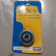 Original skf enduro se special engine 6300 rs1z vc106 bearing klaker bearing front wheel Mio sporty 