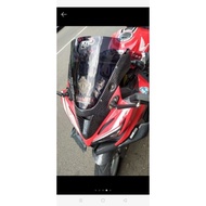 Cbr facelift wingsir CBR 150R mask new CBR v2 mask