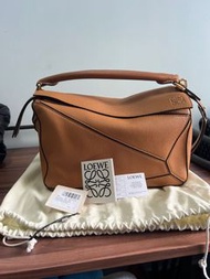 Loewe Puzzle Bag medium size