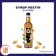 Hestia Syrup/Syrup Baked Almond Flavor (Almond) 750ml