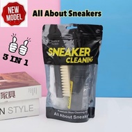 NEW 【Sneakers Cleaning Combo Set】Sneaker Foam Clean + Shoe Towel + Shoe Brush