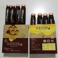 HONEY BOOSTER DRINK NATURAL INGREDIENT(4 BOTTLES X 12 ML)