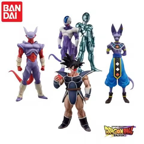 In Stock Original Bandai Dragon Ball Ichiban Reward Returns to Theater 2 Beerus Broly Darius Evil Bo