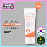 [AESTURA] Derma UV365 Vita-C Radiance Sunscreen 40ml