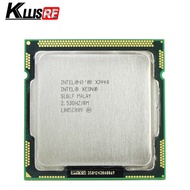 Intel Xeon X3440 Processor Quad Core 2.53GHz LGA 1156 8M Cache 95W Desktop CPU