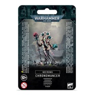 WARHAMMER 40K: NECRONS CHRONOMANCER