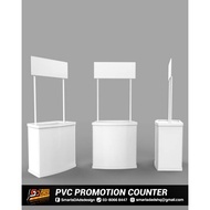 PVC BOOTH (Without Printing)