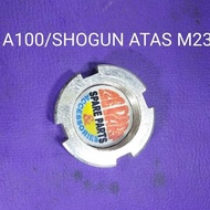 Upper Neck Steering Nut A100 Shogun C70 Karisma Steering Nut M23 Limited Item Rare Item Classic Moto