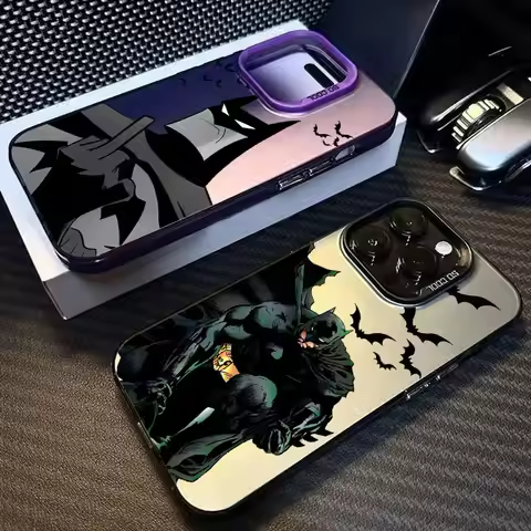 Cool B-Bats-manS Logo Hero Phone Case for Xiaomi Mi 15T 14T 14 13 12 12T 11 Lite Pro Ultra 4G 5G Cov