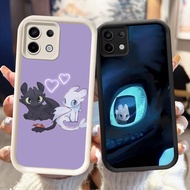 NA-37 How to Train Your Dragon Shockproof Casing for Infinix Note Zero 30 40 40S Pro Plus