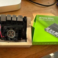 NVIDIA Jetson Nano Developer Kit