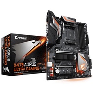 GIGABYTE X470 AORUS ULTRA GAMING AMD AM4 MOTHERBOARD