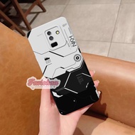 HP Samsung Galaxy A6 Plus Softcase Phone Case Samsung Galaxy A6 Plus Silicone Phone Case Samsung Gal