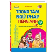 Book - Focus on English Grammar Grade 9 - Volume 2 - Minh Thang