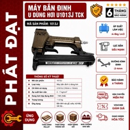 U1013J TCK Pneumatic Nail Gun - Free Box of 5000 U1013J Nails 6 Months