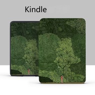 สำหรับ Kindle Paperwhite กรณี6/7/10/11th สำหรับ2019ใหม่ Kindle 10th Funda ป้องกัน Shell Flip E-Book Capa