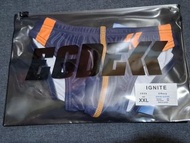 全新 絕版 Egde IGNITE 泳褲 XXL