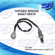 TOYOTA WISH ANE10 ANE11 1.8 OXYGEN SENSOR 89467-68010
