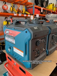 JR KAWASAKI Silent Inverter Type Gasoline Generator SUPER SILENT