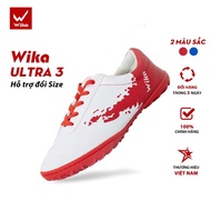 Wika Bata Ultra 3 Men's Soccer Shoes Genuine Cheap Price For Artificial Turf