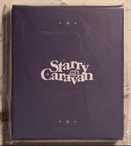 Astro 車銀優 Cha Eun Woo Starry Caravan Polaroid Photo A Set