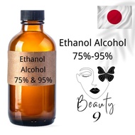 Ethanol Alcohol 75% - 95% (Denatured) / Ethyl Alcoho