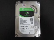 Seagate 3.5吋 2TB SATA3/64MB 桌上型硬碟 (ST2000DM006)