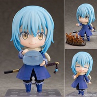 10cm Q Version Anime That Time I Got Reincarnated as a Slime Figure Rimuru Tempest PVC Action Figure