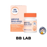 BB LAB Glutathione White Vitamin C 60 Tablets korea beauty skin care supplement