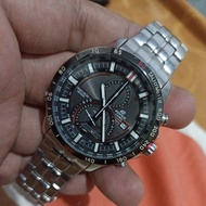 ~casio Edifice chrono preloved Clock