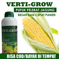 Pupuk Organik Cair Penyubur Tanaman Jagung Verti-Grow 500 ML Pupuk Jagung Buah Lebat Pupuk Jagung Manis dll Ampuh Pupuk Jagung Pupuk Jagung Subur Pupuk Pelebat Jagung Paling Bagus Pupuk Jagung Pupuk Untuk Semua Jenis Jagung