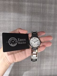 ❤️公價$31800 自動機械錶 ✅證書 ✅盒 CARTIER W6701011