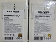 Seventeen 8週年md 耳環 Wonwoo