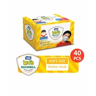 SENSI - Masker Anak Sensi Duckbill 3 Ply Masker Sensi Masker Medis