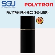 POLYTRON KULKAS 2 PINTU PRM430X / PRM 430X / PRM430 / PRM 430