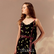 SS22 Always Bloom Sleeveless Blouse เสื้อแขนกุด คอถ่วง BL-S220316